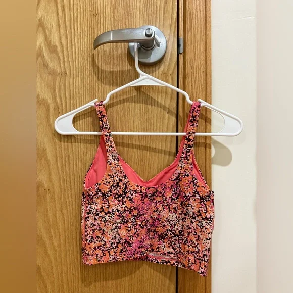 Aerie real me low key longline sports bra - Picture 2 of 2